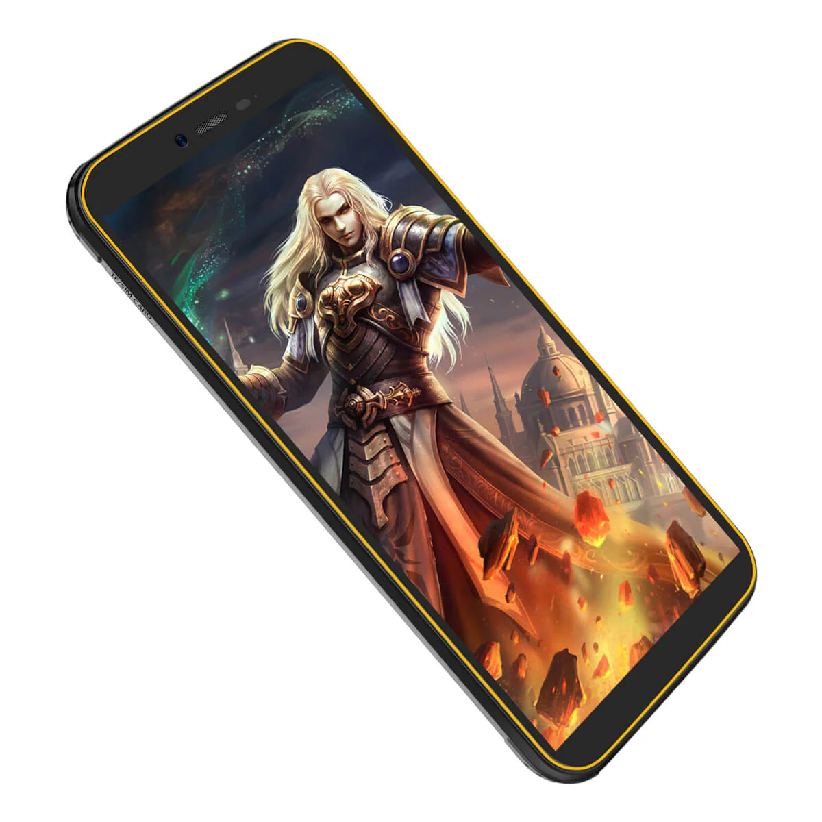 Blackview BV5500 Robustes IP68 3G-Telefon mit Doppelmikrofon und Geräuschunterdrückung – Offiziell generalüberholt - Image 10