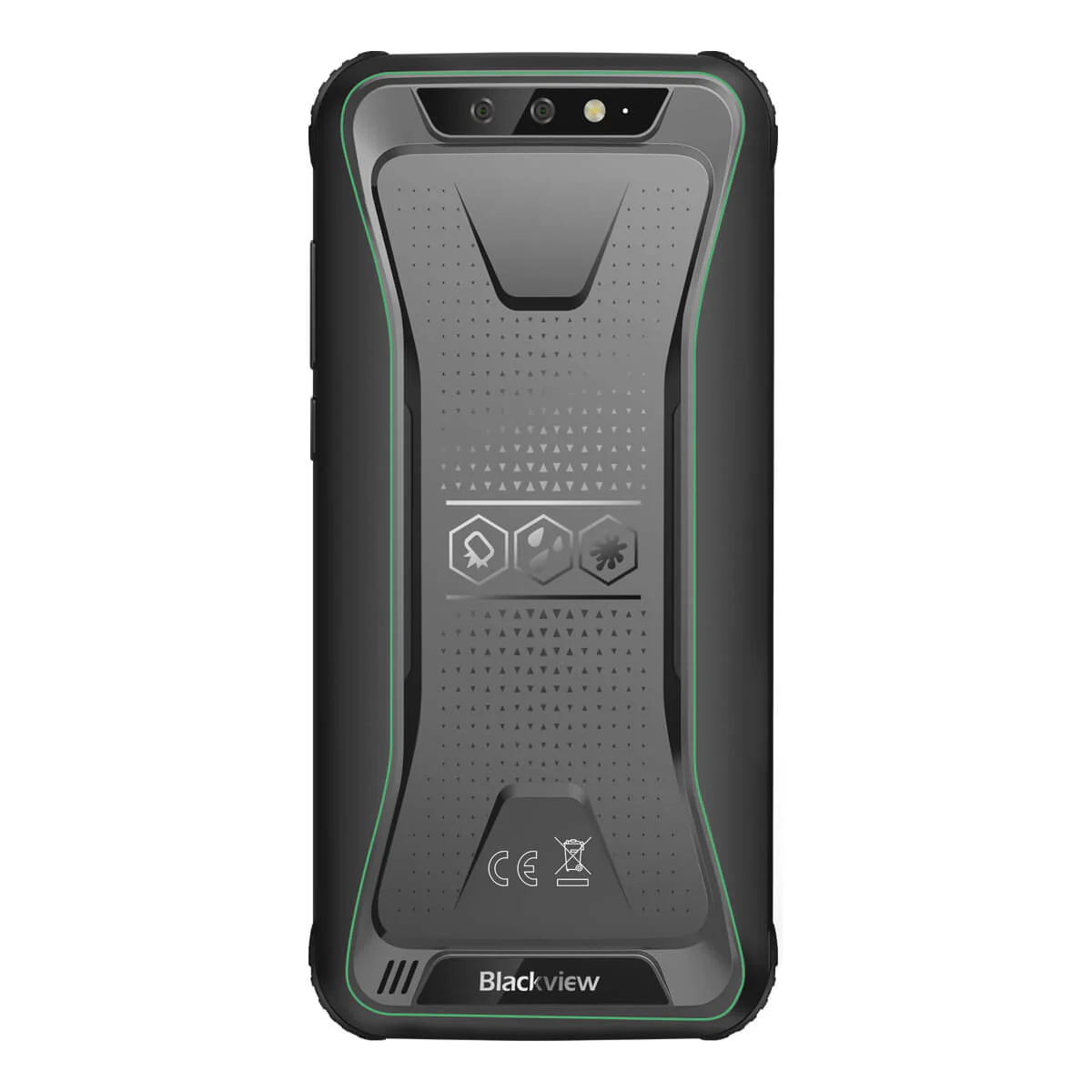 Blackview BV5500 Robustes IP68 3G-Telefon mit Doppelmikrofon und Geräuschunterdrückung – Offiziell generalüberholt - Image 15