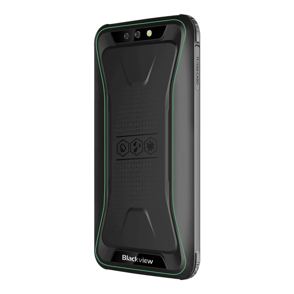 Blackview BV5500 Robustes IP68 3G-Telefon mit Doppelmikrofon und Geräuschunterdrückung – Offiziell generalüberholt - Image 16
