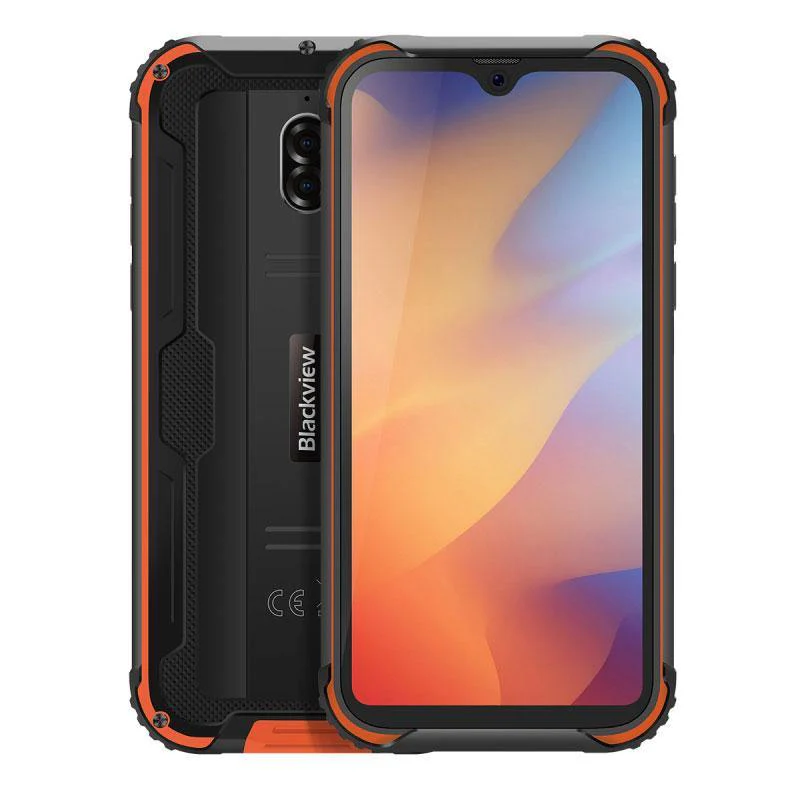 Blackview BV5900 5,7 Zoll 3+32 GB MT6761 Wasserfestes, staubdichtes, robustes 4G-Telefon – Offiziell generalüberholt - Image 6