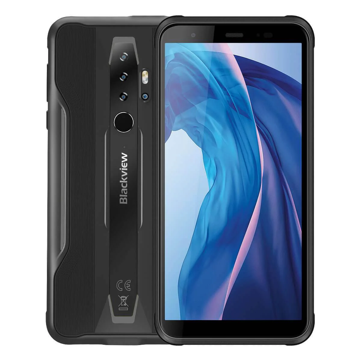 Blackview BV6300 4G MIL-STD-810G Robustes Militär-Smartphone