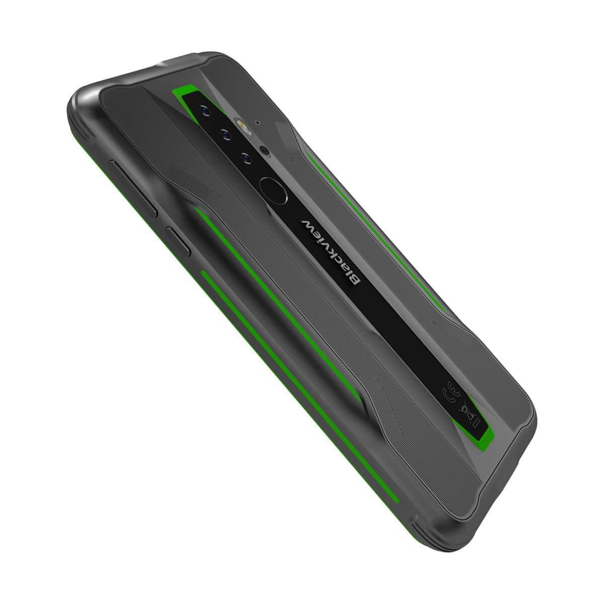 Blackview BV6300 Pro 5,7" 6GB+128GB 16MP Kamera NFC BV6300 Pro 4G Schlankes, robustes Telefon - Image 10