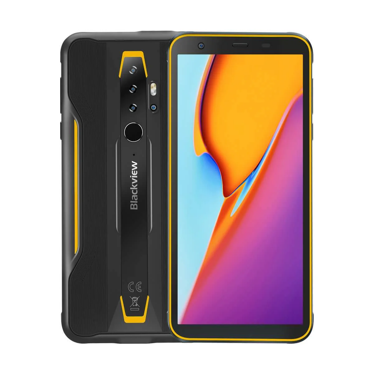 Blackview BV6300 Pro 5,7" 6GB+128GB 16MP Kamera NFC BV6300 Pro 4G Schlankes, robustes Telefon - Image 11