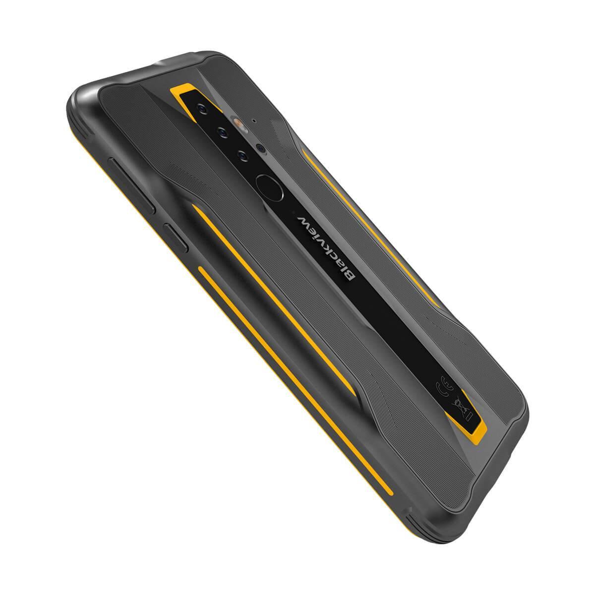 Blackview BV6300 Pro 5,7" 6GB+128GB 16MP Kamera NFC BV6300 Pro 4G Schlankes, robustes Telefon - Image 15