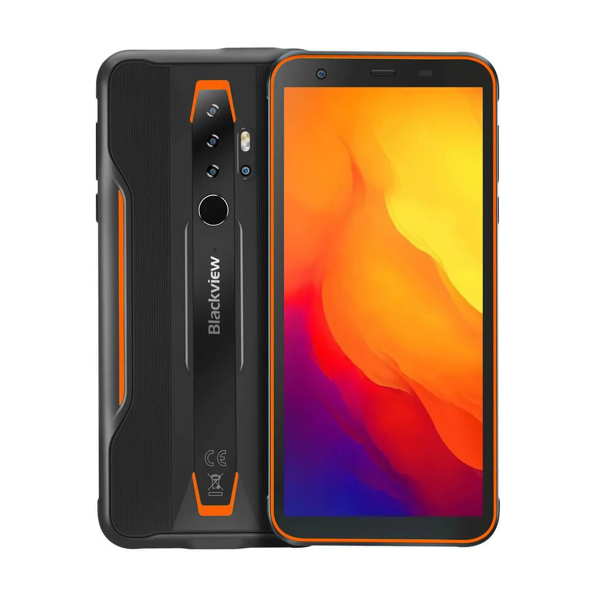 Blackview BV6300 Pro 5,7" 6GB+128GB 16MP Kamera NFC BV6300 Pro 4G Schlankes, robustes Telefon - Image 16