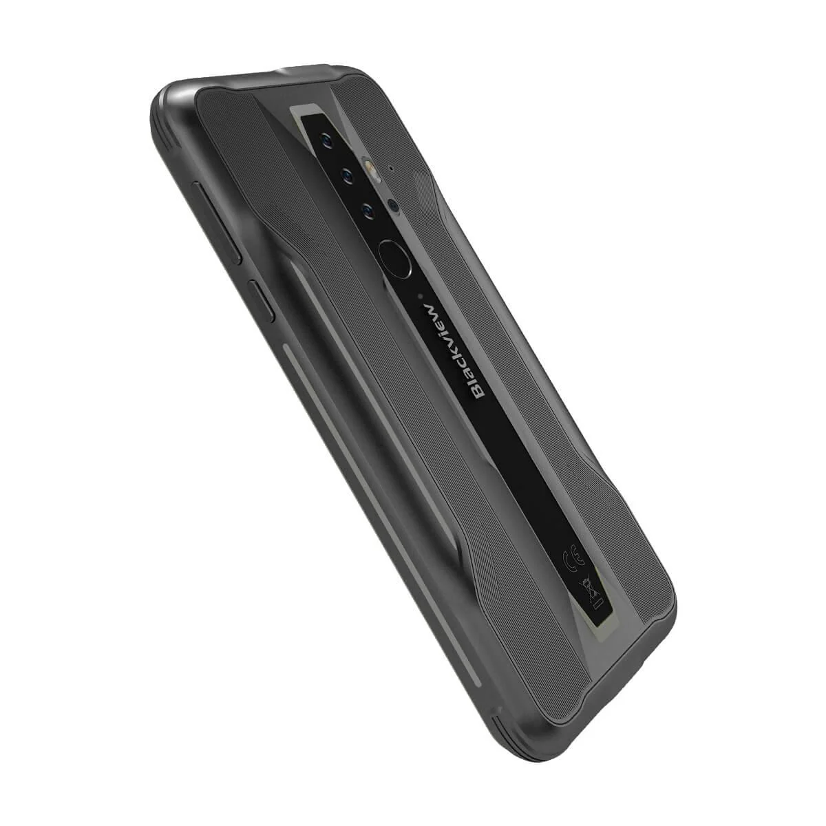 Blackview BV6300 Pro 5,7" 6GB+128GB 16MP Kamera NFC BV6300 Pro 4G Schlankes, robustes Telefon - Image 4