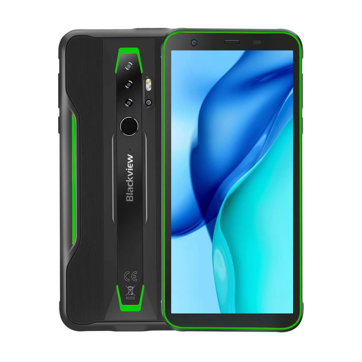 Blackview BV6300 Pro 5,7" 6GB+128GB 16MP Kamera NFC BV6300 Pro 4G Schlankes, robustes Telefon - Image 6