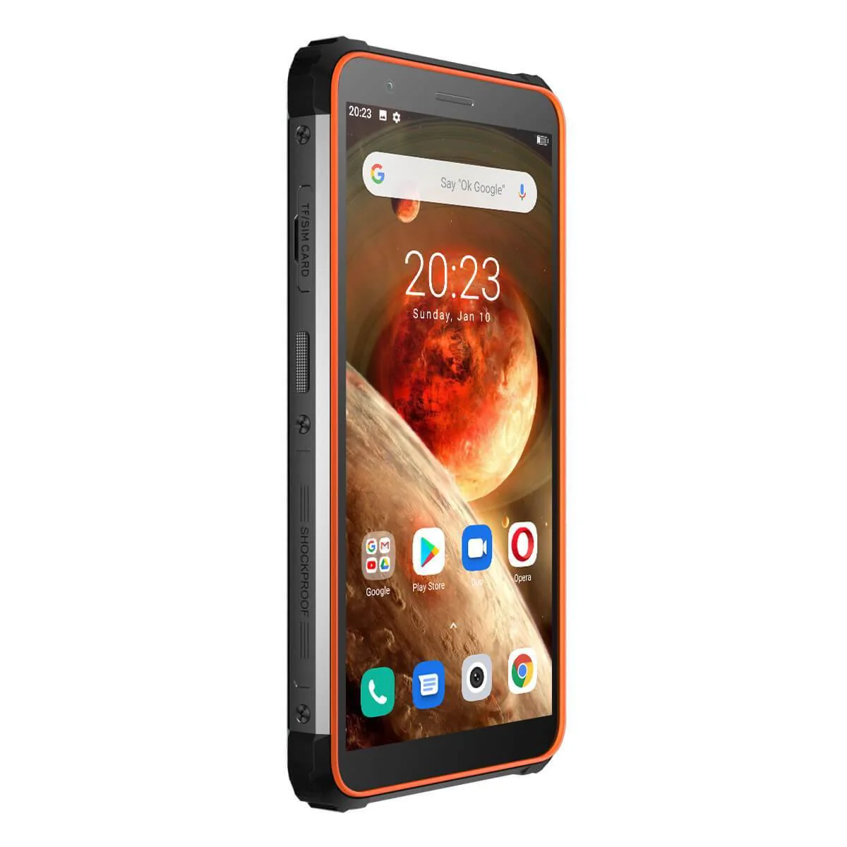 Blackview BV6600 5,7" 4+64GB 8580mAh 810G 4G Robustes Smartphone in Militärqualität - Image 12