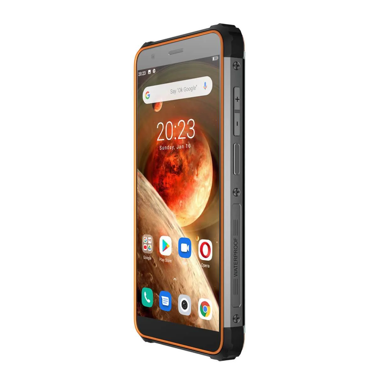 Blackview BV6600 5,7" 4+64GB 8580mAh 810G 4G Robustes Smartphone in Militärqualität - Image 14
