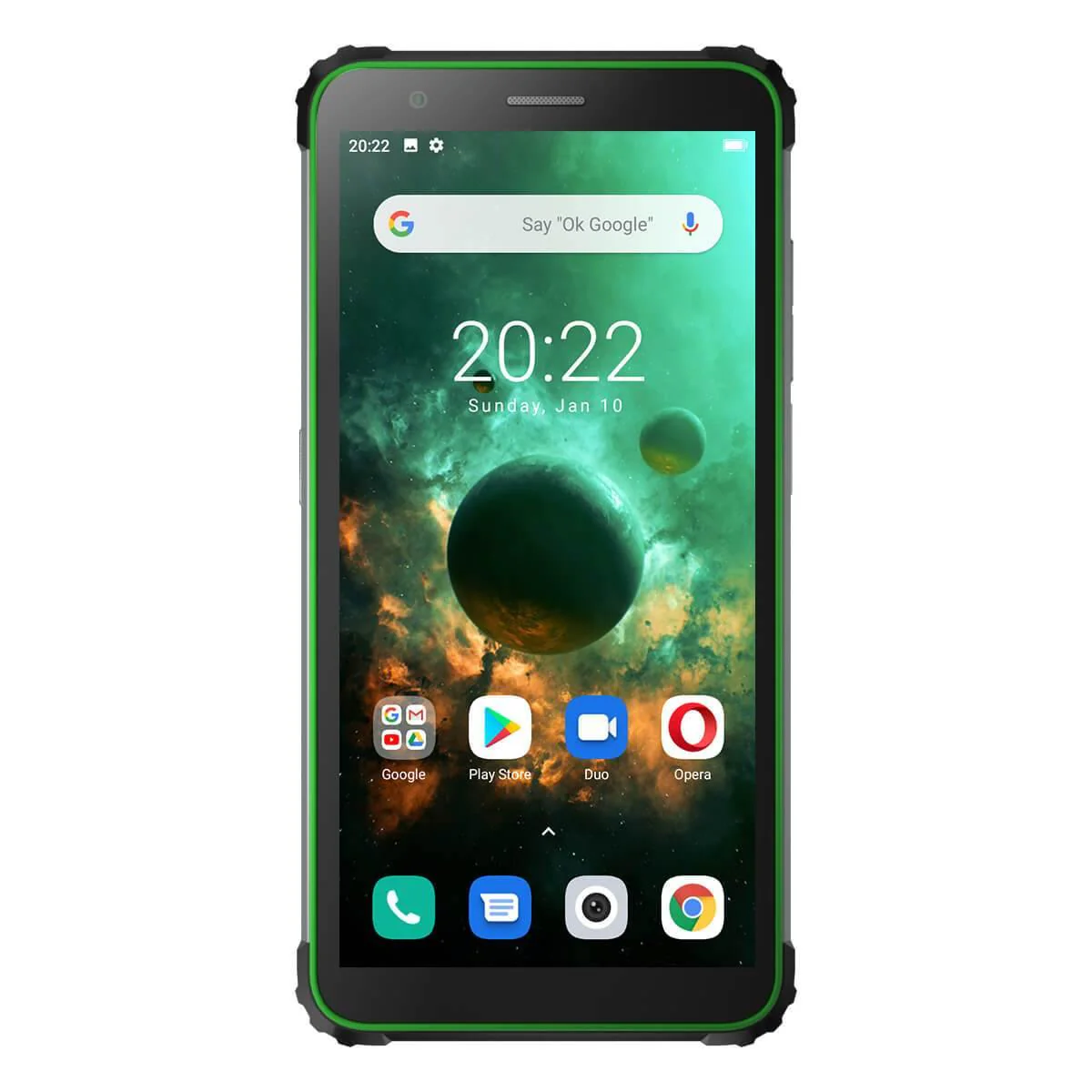 Blackview BV6600 5,7" 4+64GB 8580mAh 810G 4G Robustes Smartphone in Militärqualität - Image 16