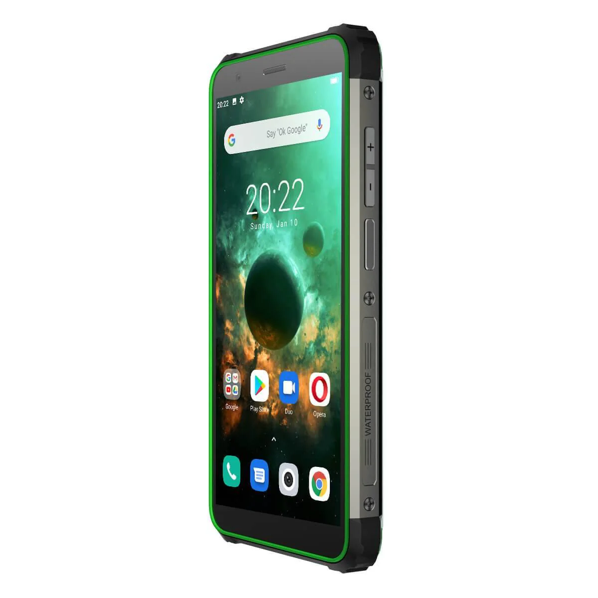 Blackview BV6600 5,7" 4+64GB 8580mAh 810G 4G Robustes Smartphone in Militärqualität - Image 18