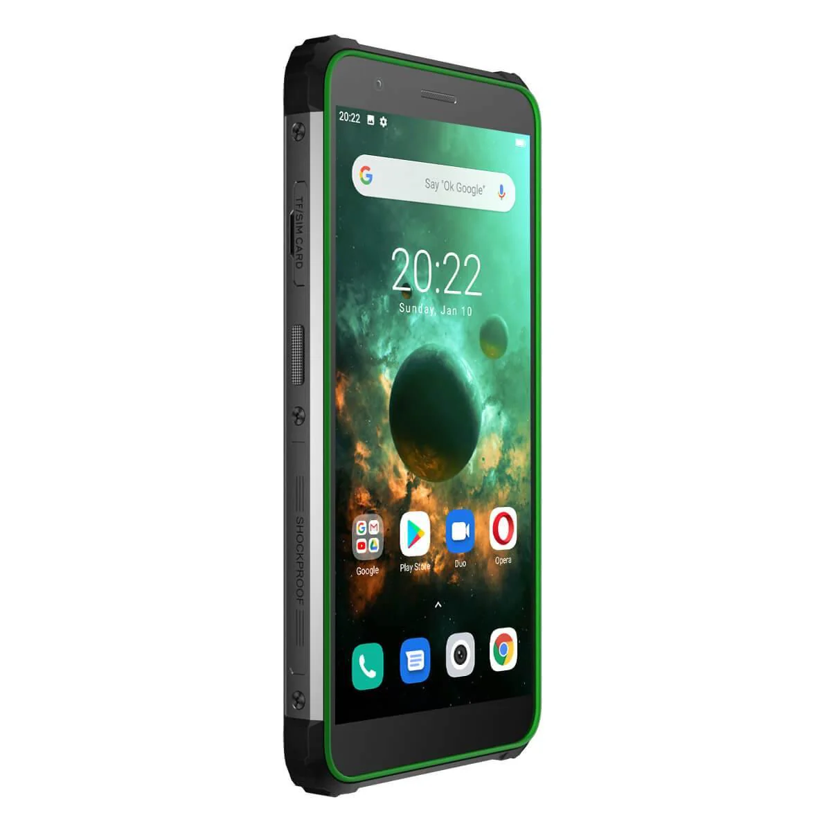 Blackview BV6600 5,7" 4+64GB 8580mAh 810G 4G Robustes Smartphone in Militärqualität - Image 19