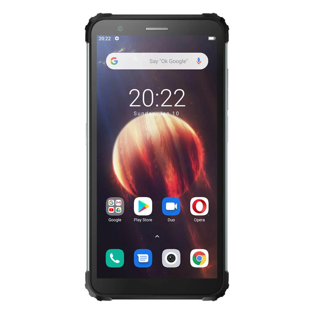 Blackview BV6600 5,7" 4+64GB 8580mAh 810G 4G Robustes Smartphone in Militärqualität - Image 2