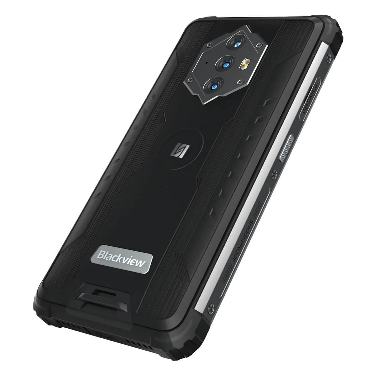 Blackview BV6600 5,7" 4+64GB 8580mAh 810G 4G Robustes Smartphone in Militärqualität - Image 4