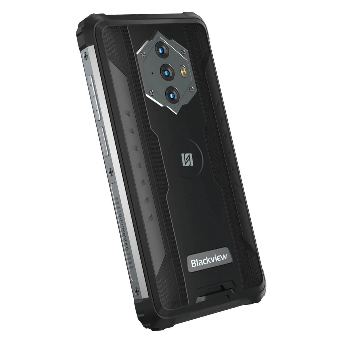 Blackview BV6600 5,7" 4+64GB 8580mAh 810G 4G Robustes Smartphone in Militärqualität - Image 5