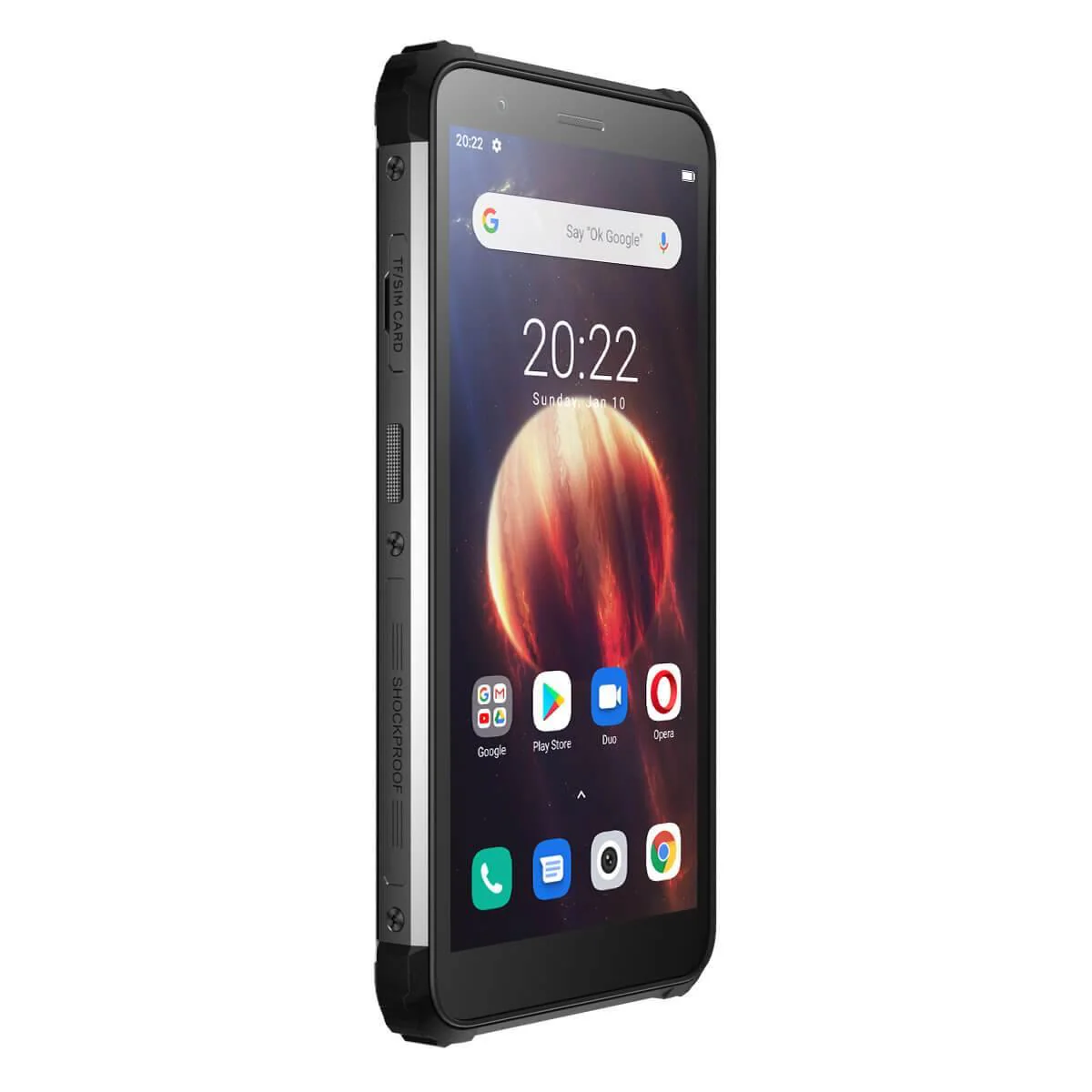 Blackview BV6600 5,7" 4+64GB 8580mAh 810G 4G Robustes Smartphone in Militärqualität - Image 8