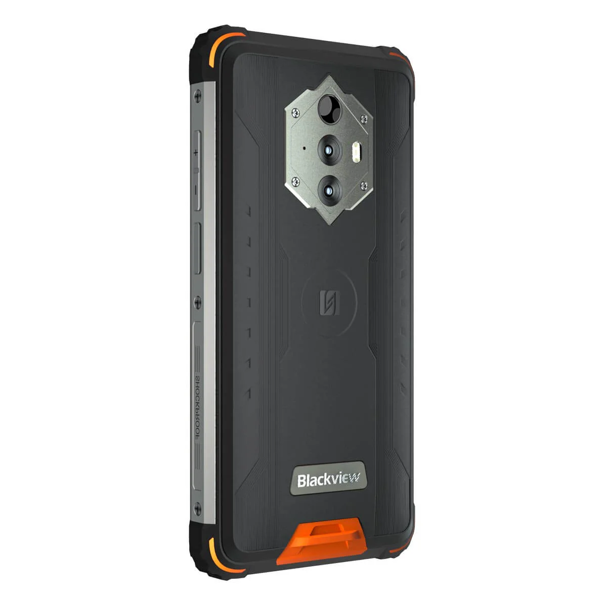 Blackview BV6600 Pro Wärmebildkamera 5,7" 4+64GB 8580mAh Android 11 4G Robustes Smartphone - Image 10