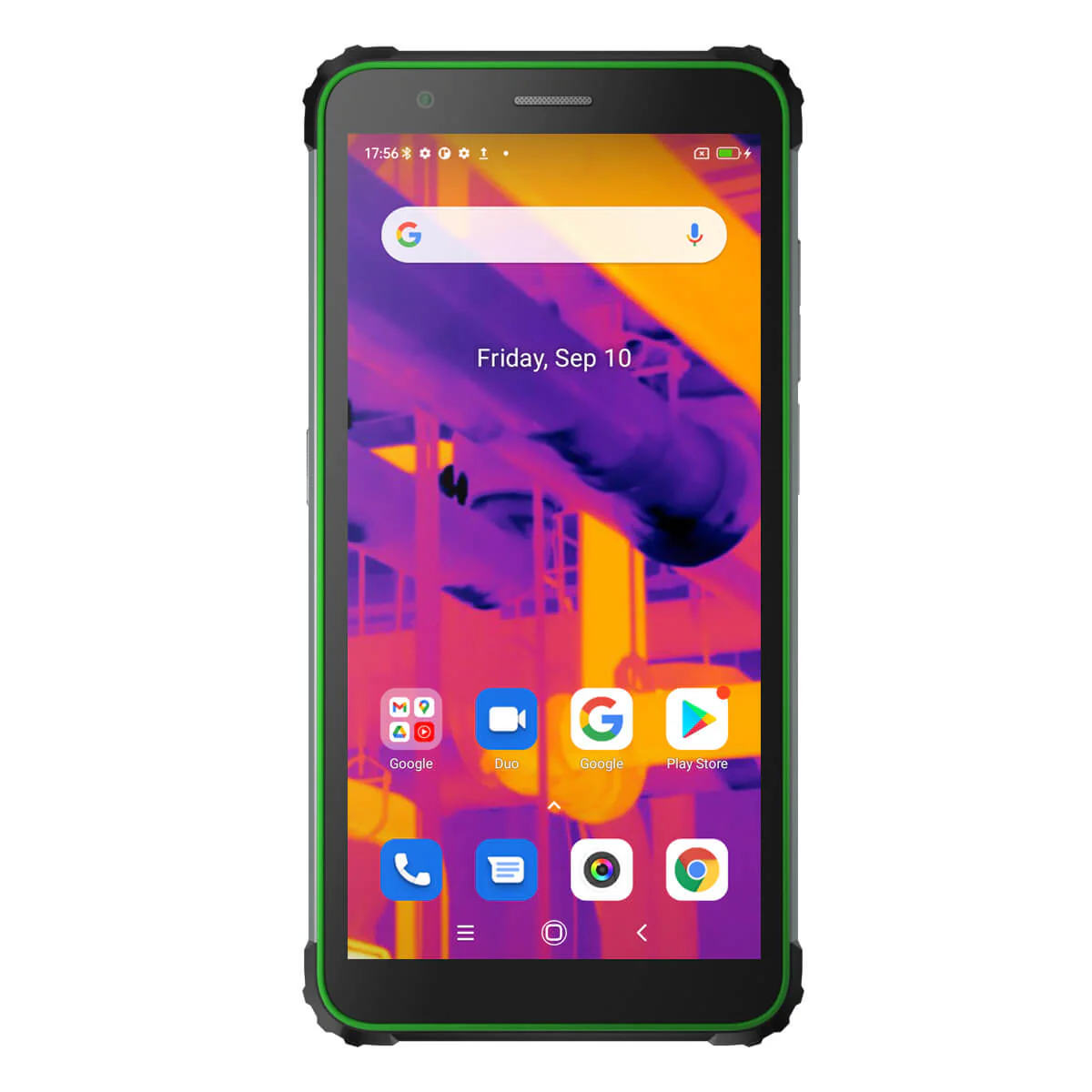 Blackview BV6600 Pro Wärmebildkamera 5,7" 4+64GB 8580mAh Android 11 4G Robustes Smartphone - Image 12