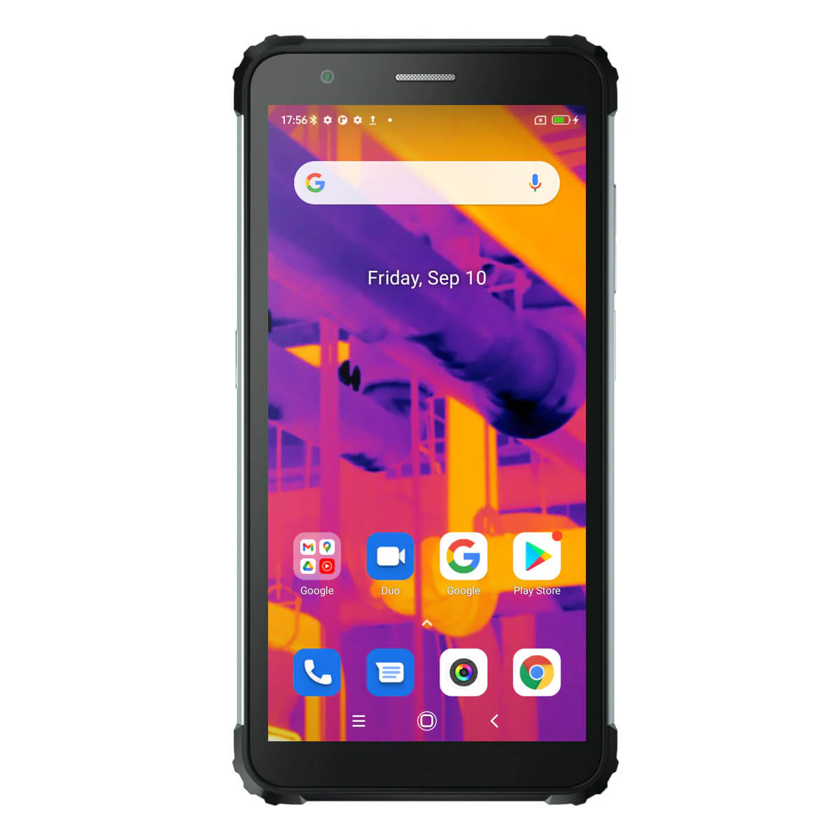 Blackview BV6600 Pro Wärmebildkamera 5,7" 4+64GB 8580mAh Android 11 4G Robustes Smartphone - Image 2