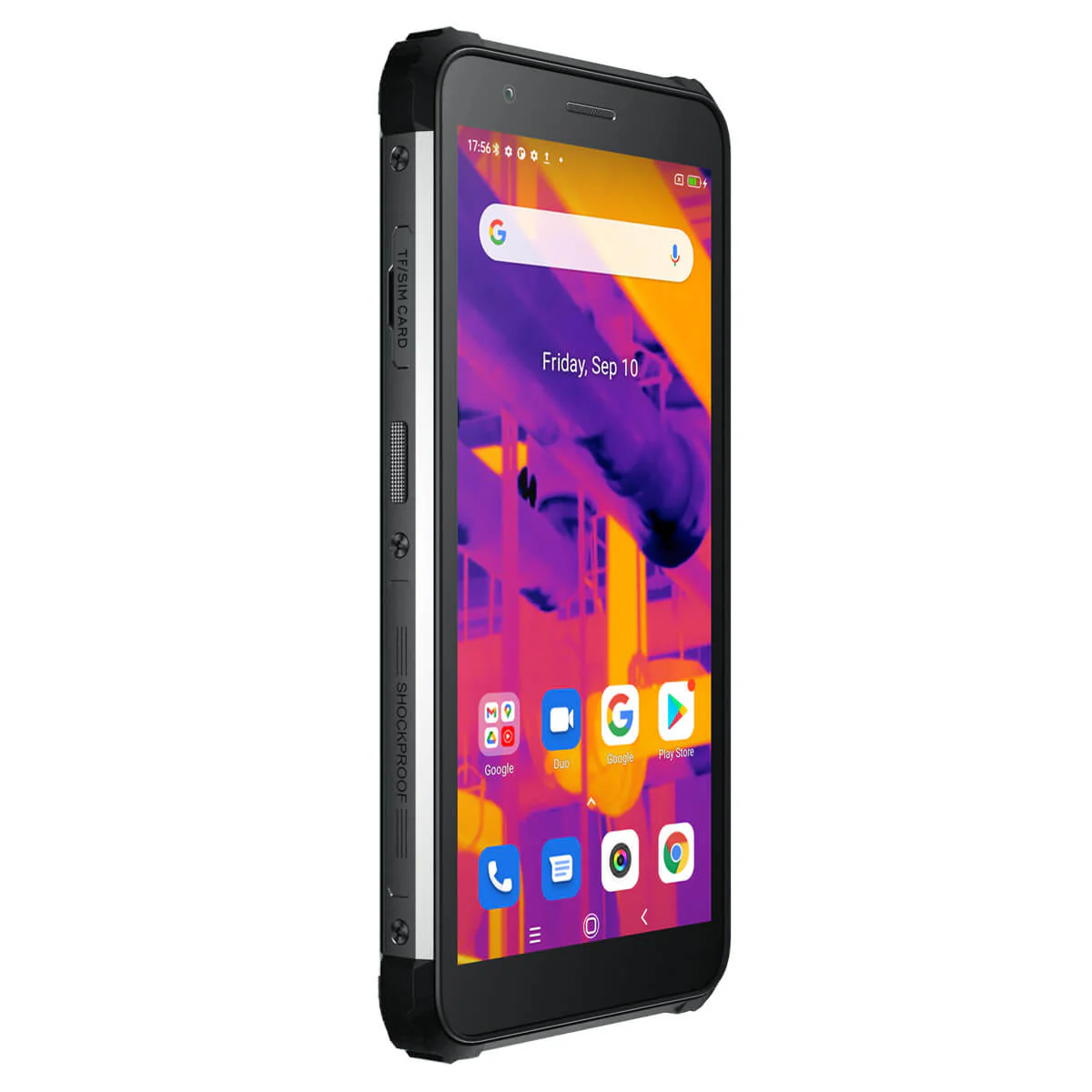 Blackview BV6600 Pro Wärmebildkamera 5,7" 4+64GB 8580mAh Android 11 4G Robustes Smartphone - Image 4