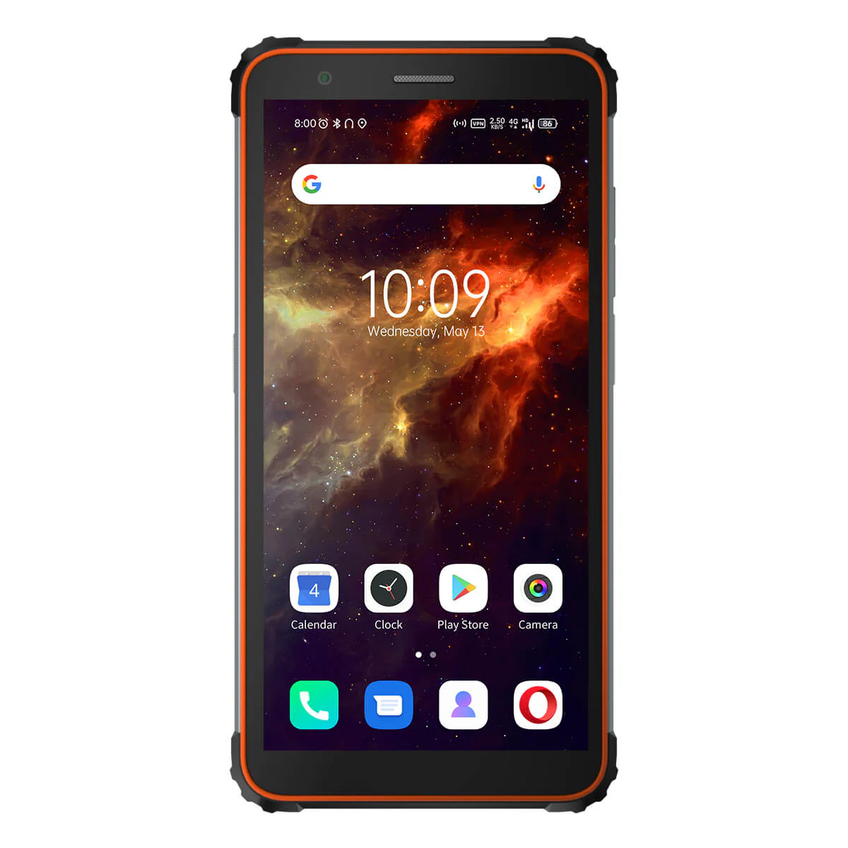 Blackview BV6600E 5.7" 4+32GB Android 11 8580mAh Massiver Akku 4G Robustes Smartphone - Image 10