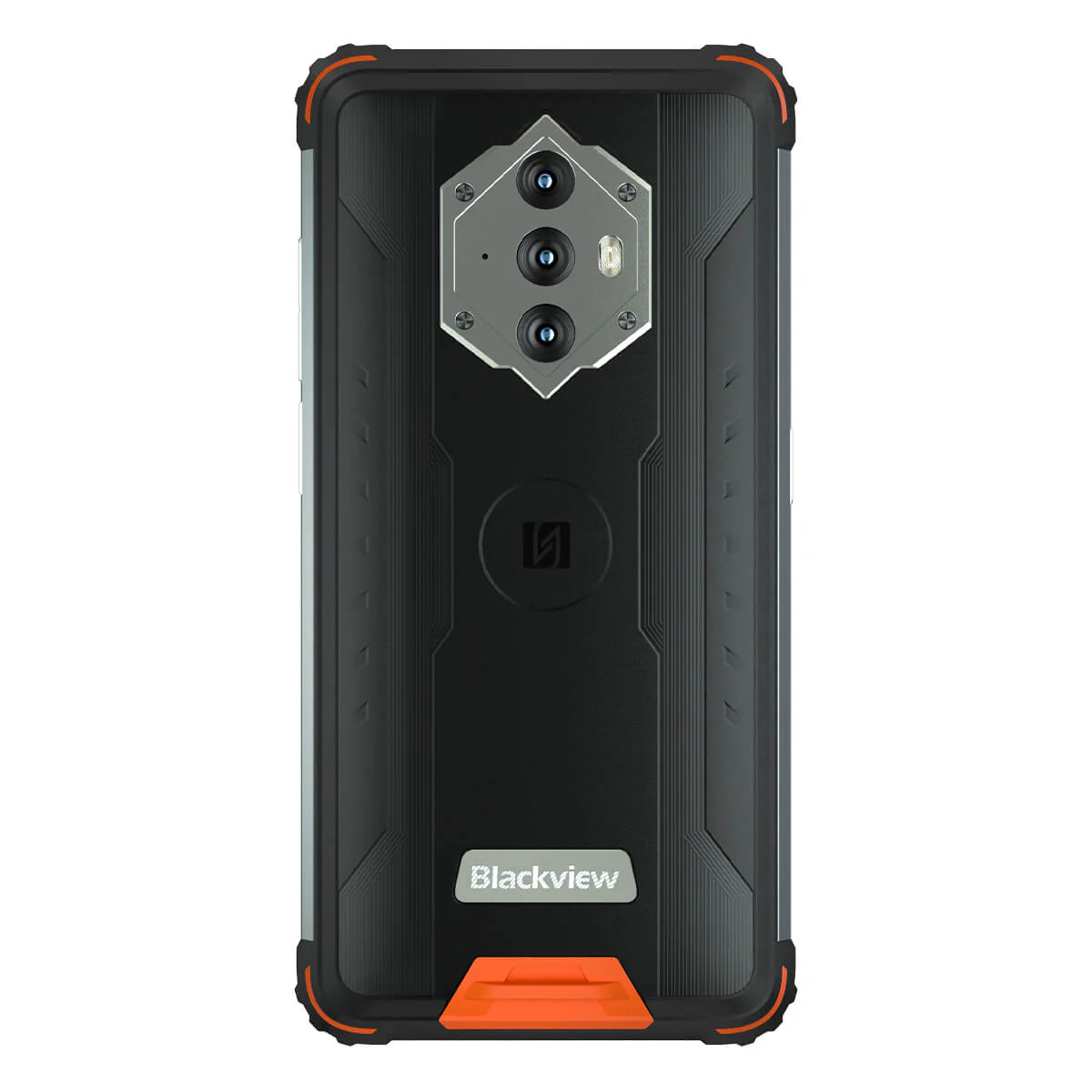 Blackview BV6600E 5.7" 4+32GB Android 11 8580mAh Massiver Akku 4G Robustes Smartphone - Image 11