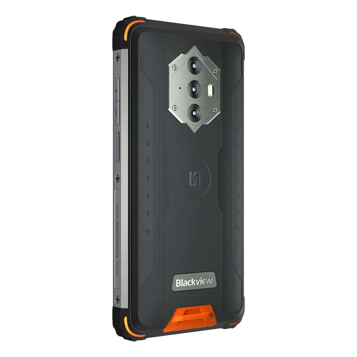 Blackview BV6600E 5.7" 4+32GB Android 11 8580mAh Massiver Akku 4G Robustes Smartphone - Image 13