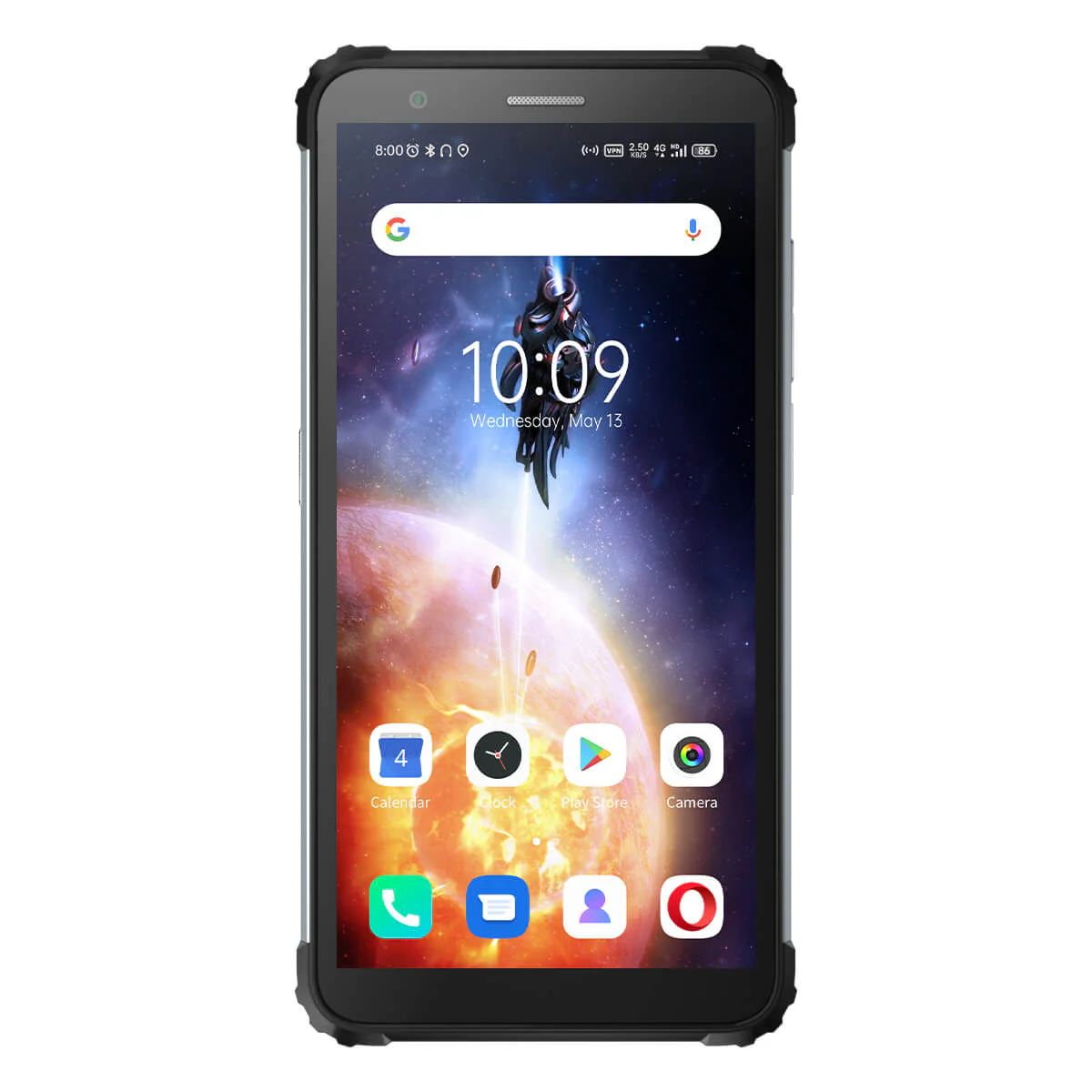 Blackview BV6600E 5.7" 4+32GB Android 11 8580mAh Massiver Akku 4G Robustes Smartphone - Image 2