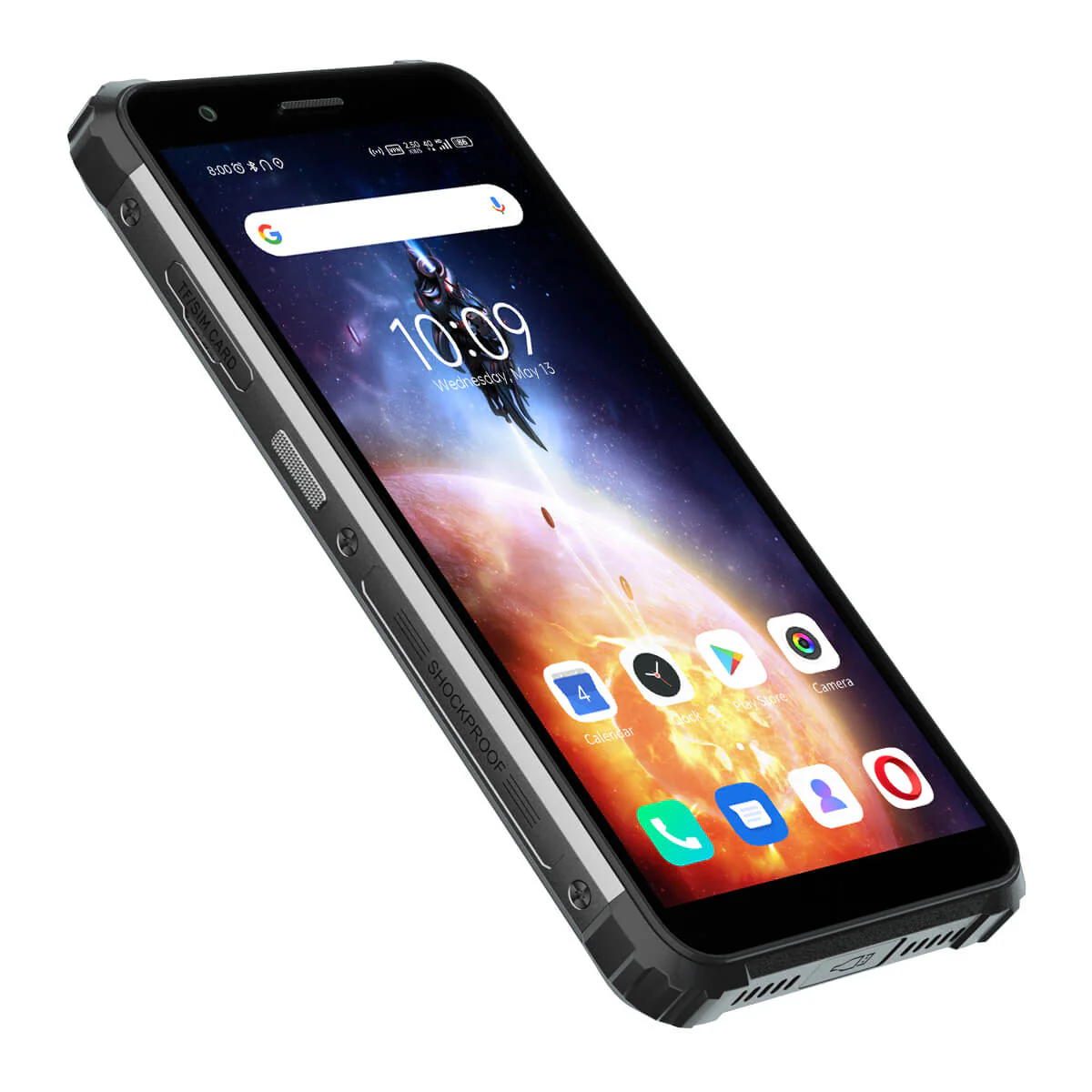 Blackview BV6600E 5.7" 4+32GB Android 11 8580mAh Massiver Akku 4G Robustes Smartphone - Image 7