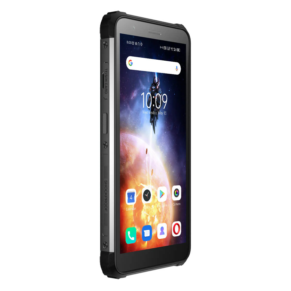 Blackview BV6600E 5.7" 4+32GB Android 11 8580mAh Massiver Akku 4G Robustes Smartphone - Image 8