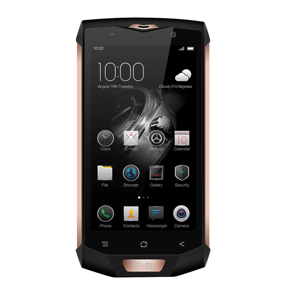 Blackview BV8000 Pro 4G robustes Smartphone - Image 2