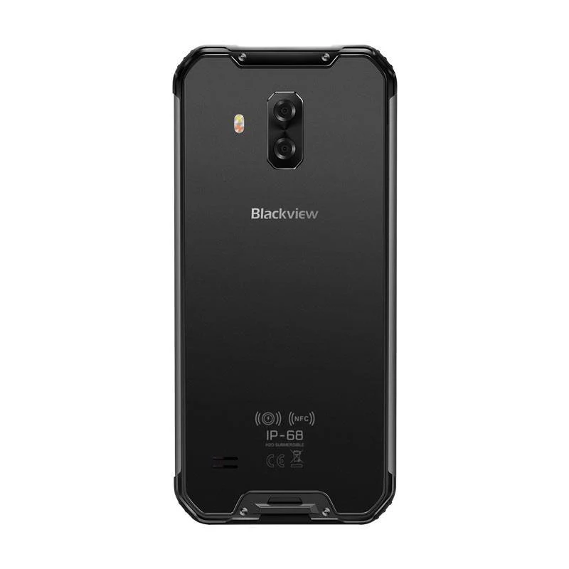 Blackview BV9600 Pro AMOLED Display 4G Ruggedized Smartphone – Offiziell überholt - Image 3