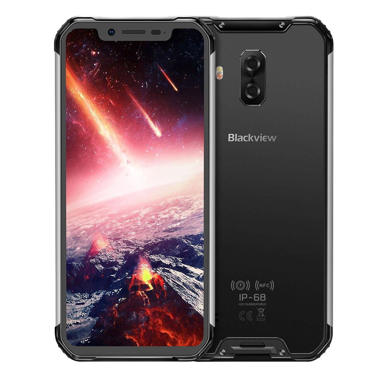 Blackview BV9600 Pro AMOLED Display 4G Ruggedized Smartphone – Offiziell überholt - Image 6
