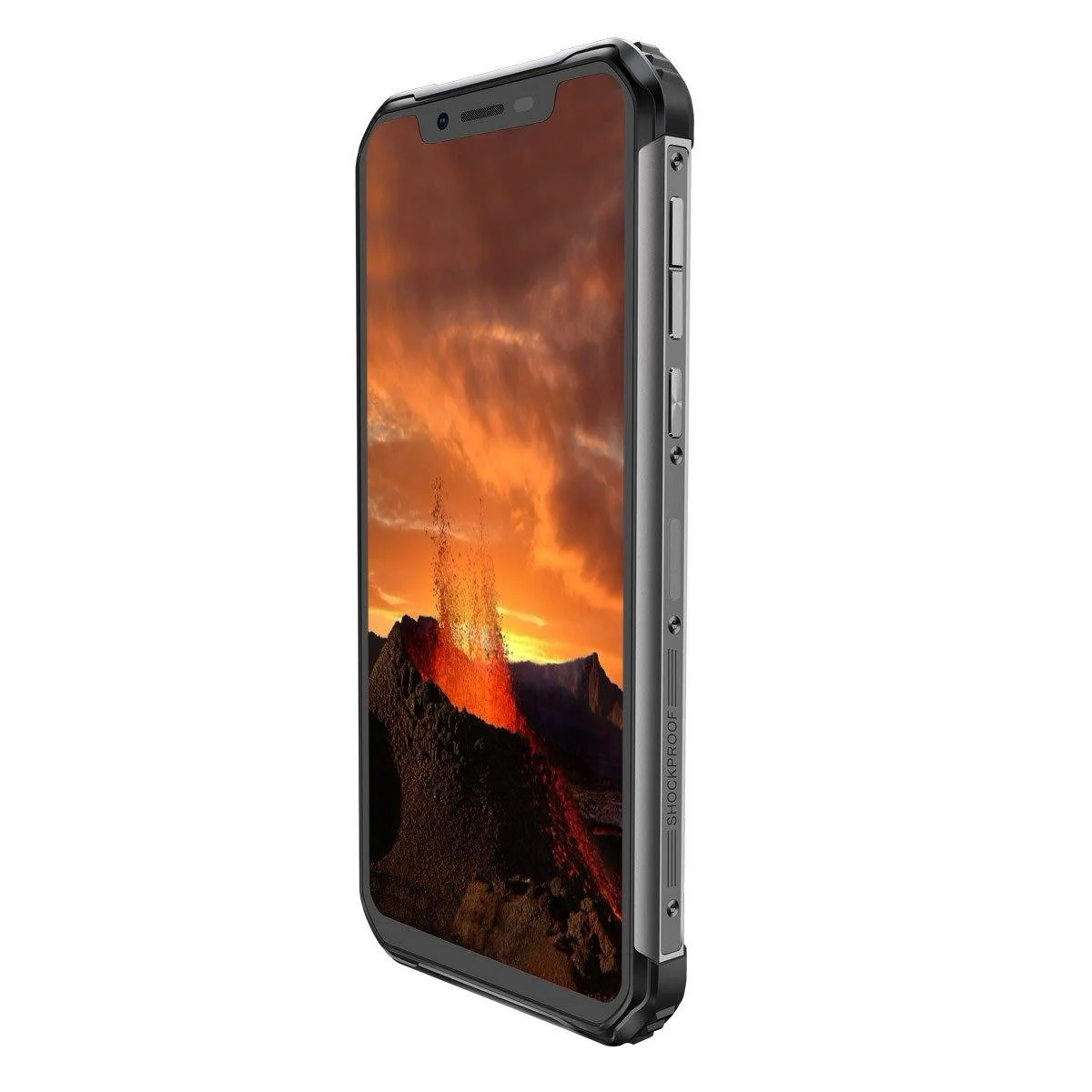 Blackview BV9600E 4+128GB Helio P70 4G Robustes Smartphone - Image 4