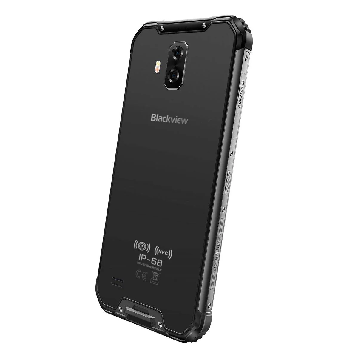 Blackview BV9600E 4+128GB Helio P70 4G Robustes Smartphone - Image 5