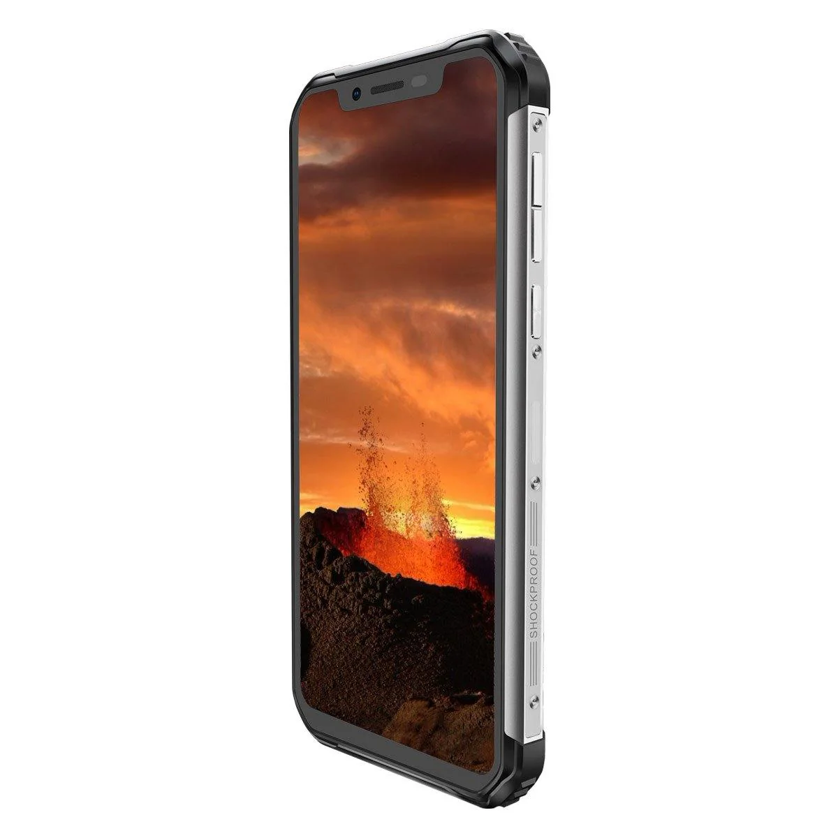 Blackview BV9600E 4+128GB Helio P70 4G Robustes Smartphone - Image 9