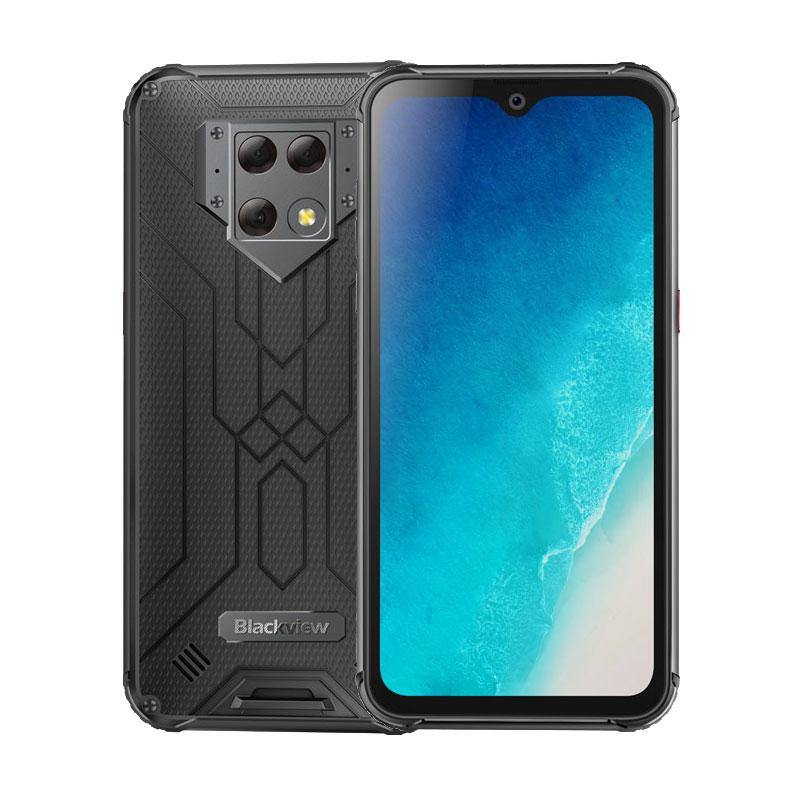 Blackview BV9800 Helio P70 Octa-Core 6GB+128GB 48MP 4G robuster Handy