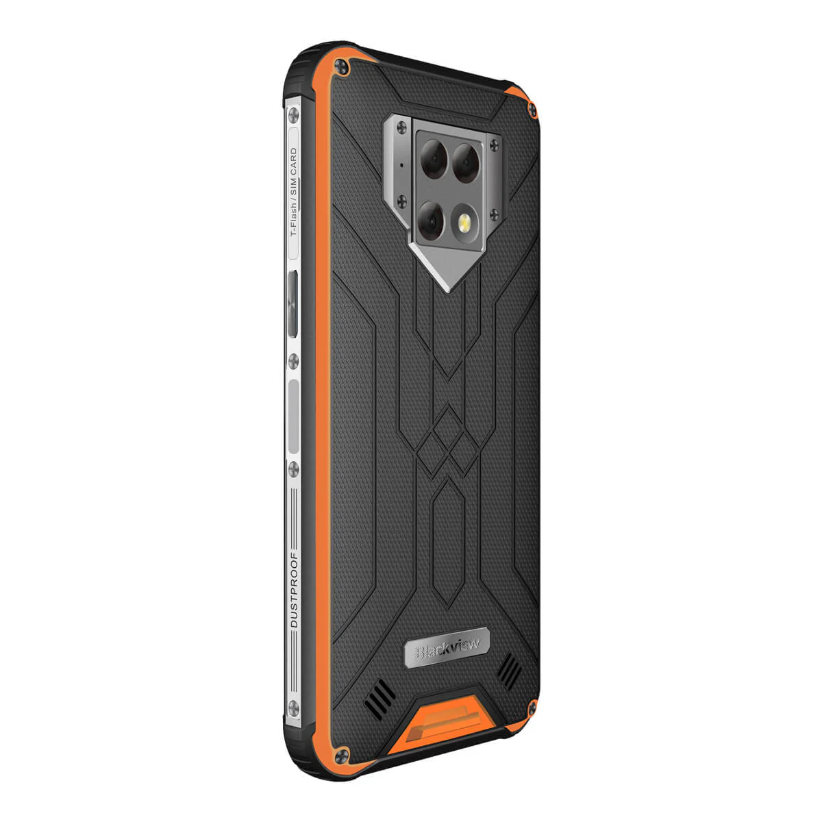Blackview BV9800 Helio P70 Octa-Core 6GB+128GB 48MP 4G robuster Handy - Image 10