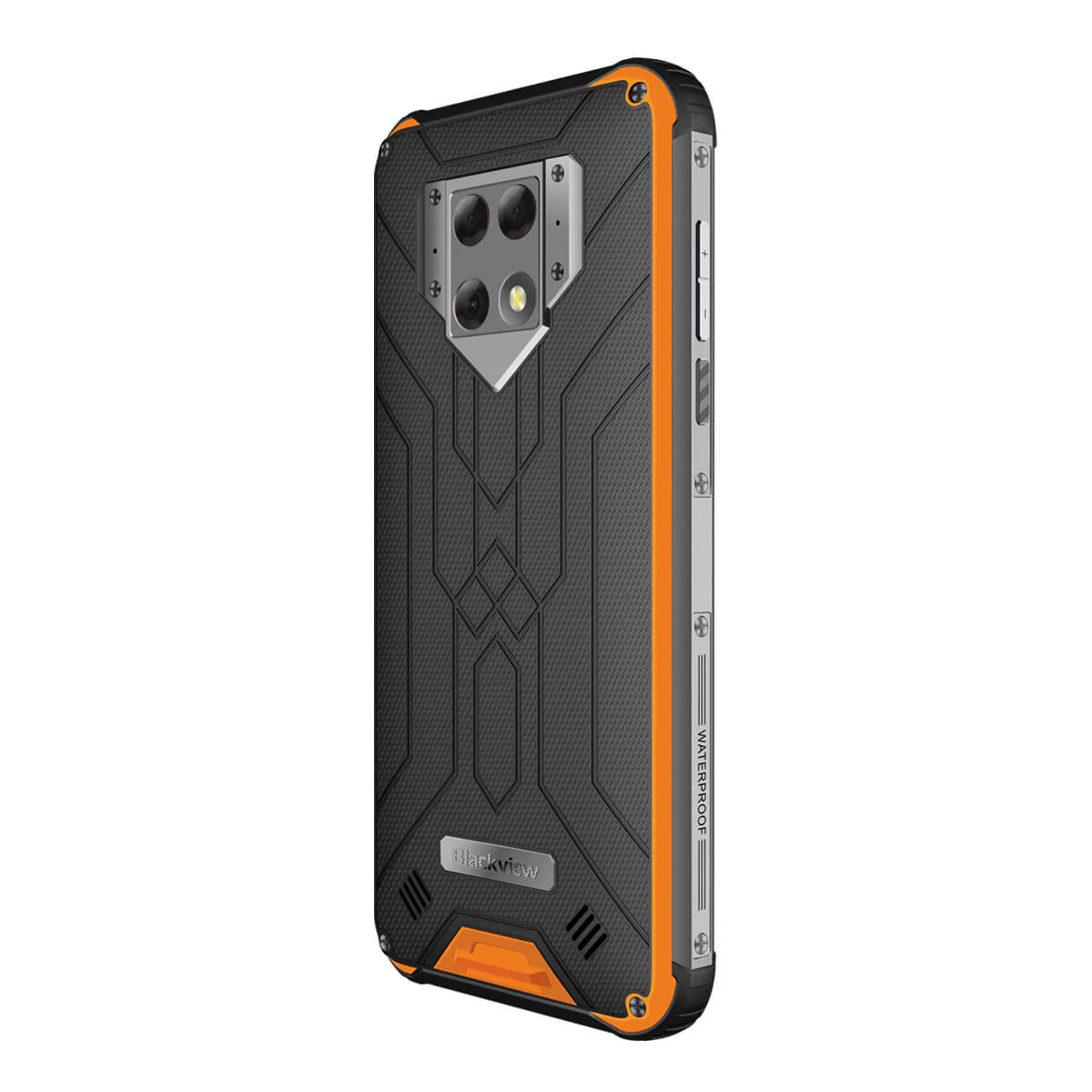 Blackview BV9800 Helio P70 Octa-Core 6GB+128GB 48MP 4G robuster Handy - Image 12
