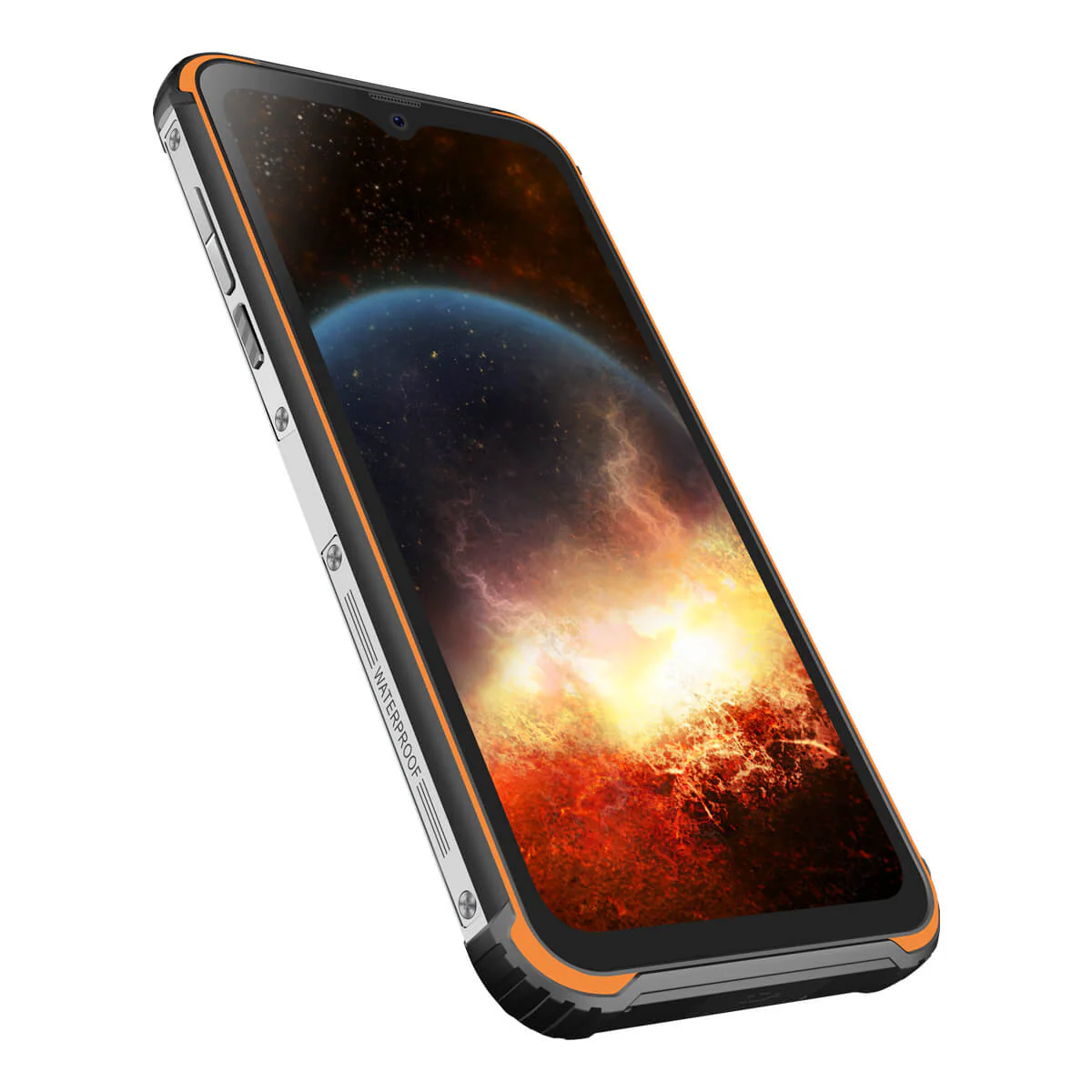 Blackview BV9800 Helio P70 Octa-Core 6GB+128GB 48MP 4G robuster Handy - Image 13