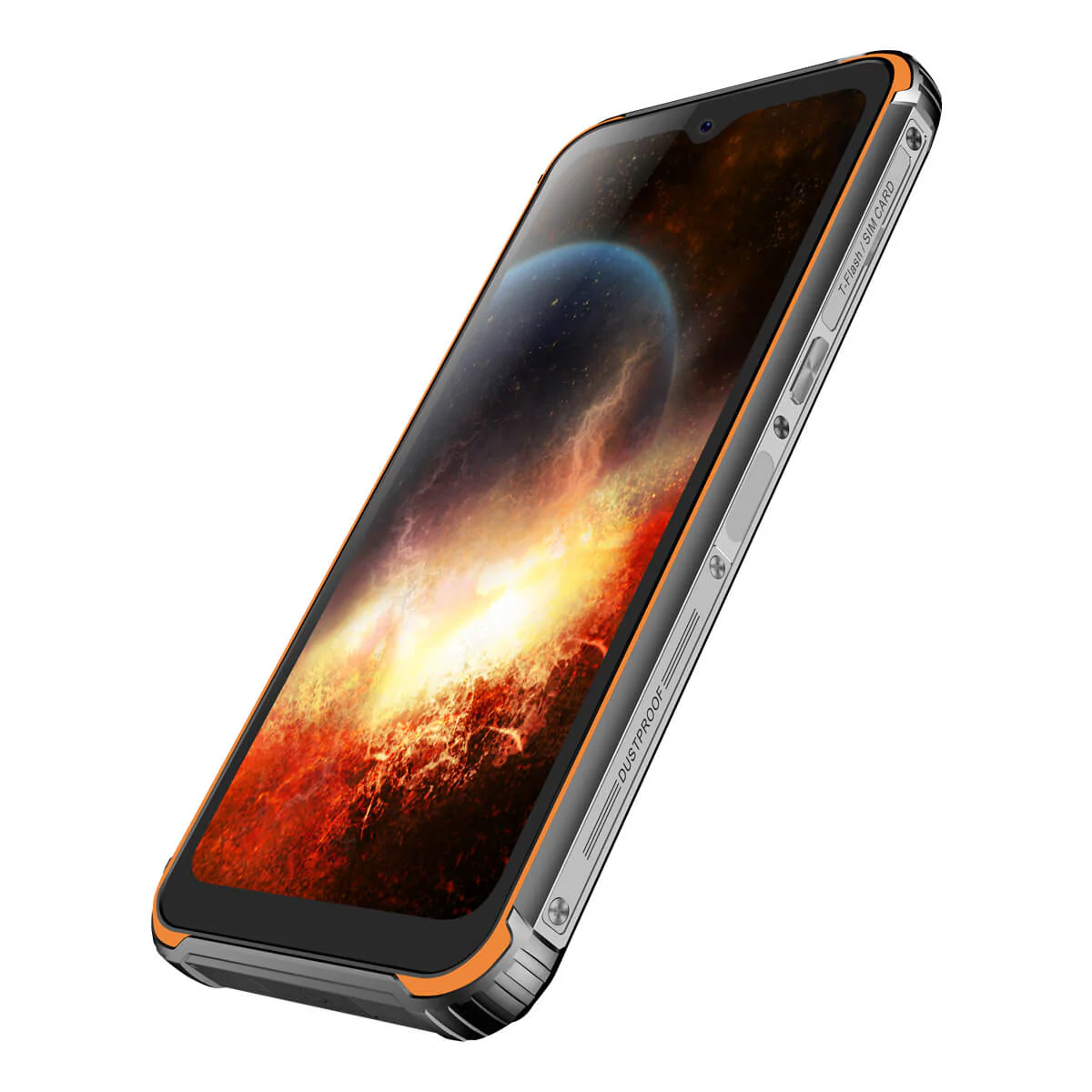 Blackview BV9800 Helio P70 Octa-Core 6GB+128GB 48MP 4G robuster Handy - Image 14