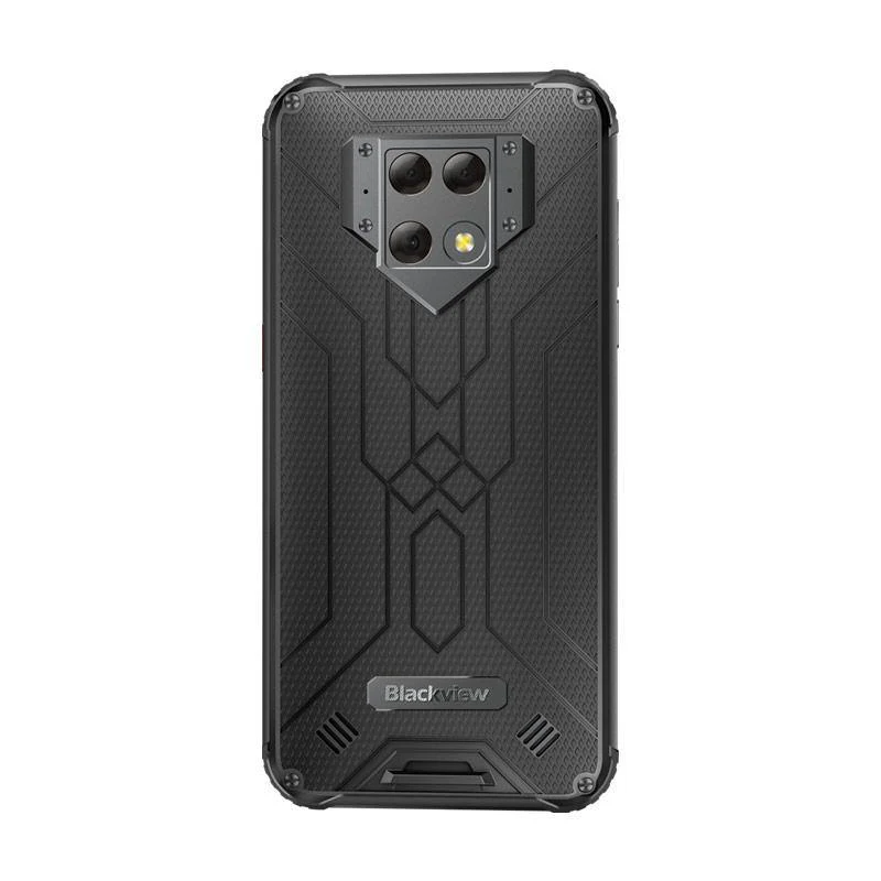 Blackview BV9800 Helio P70 Octa-Core 6GB+128GB 48MP 4G robuster Handy - Image 3