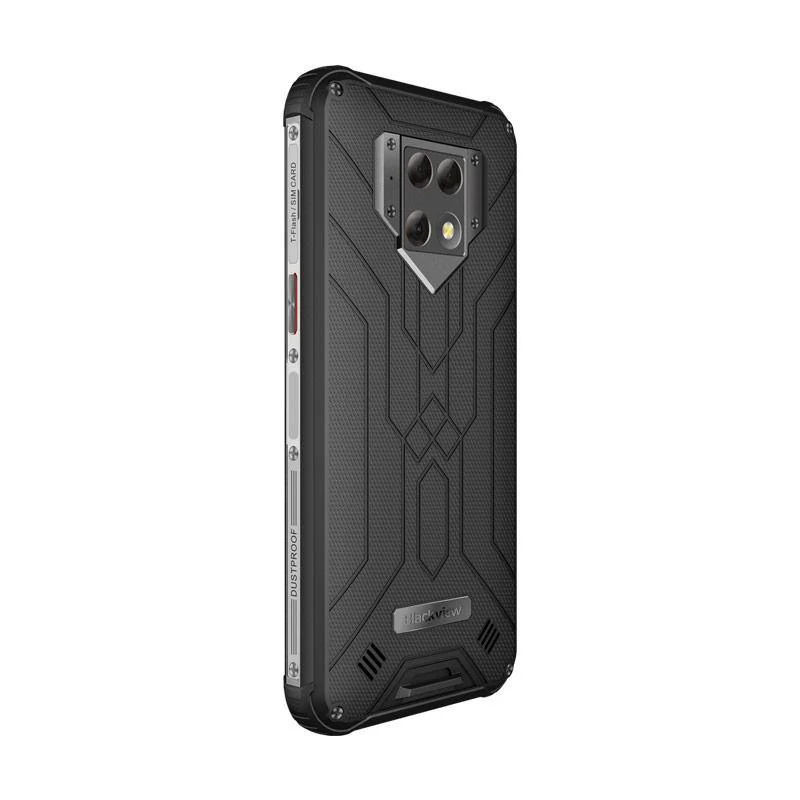 Blackview BV9800 Helio P70 Octa-Core 6GB+128GB 48MP 4G robuster Handy - Image 5