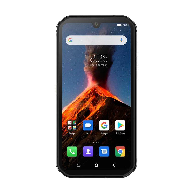 Blackview BV9900 8GB+256GB 4G Robustes Smartphone - Image 2