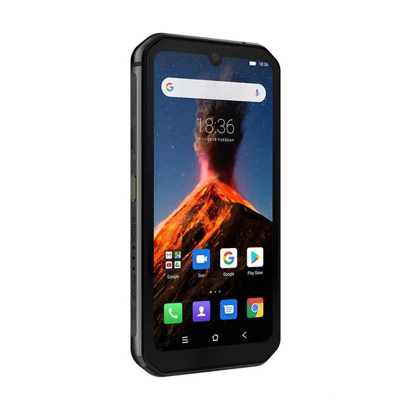 Blackview BV9900 8GB+256GB 4G Robustes Smartphone - Image 4