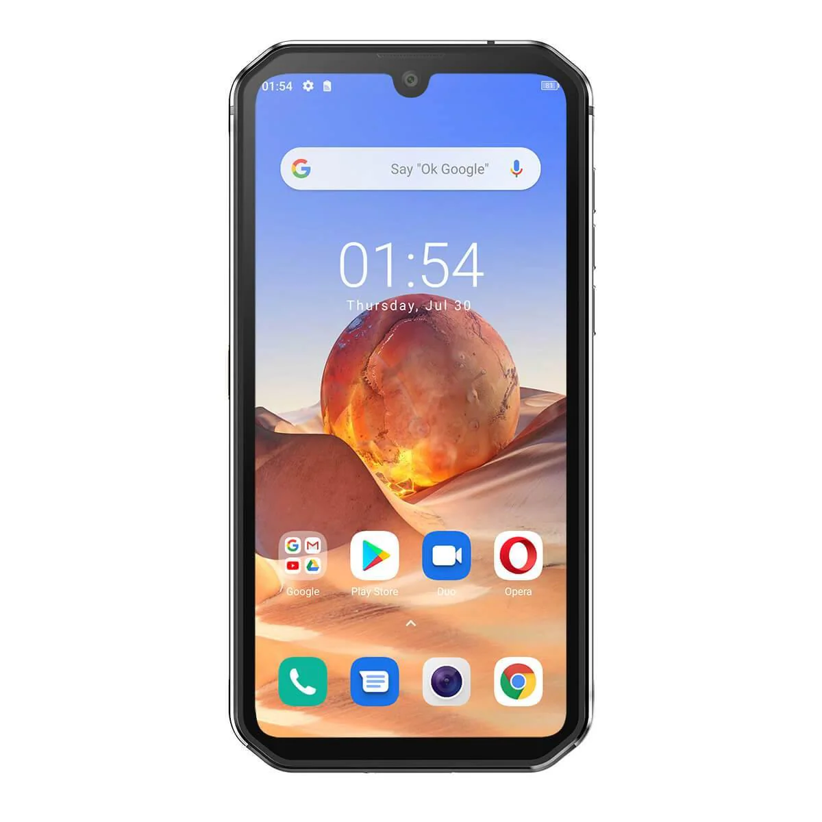 Blackview BV9900E Pulsmesser 5,84" 6+128GB IP68 wasserdichtes 4G robustes Smartphone - Image 10