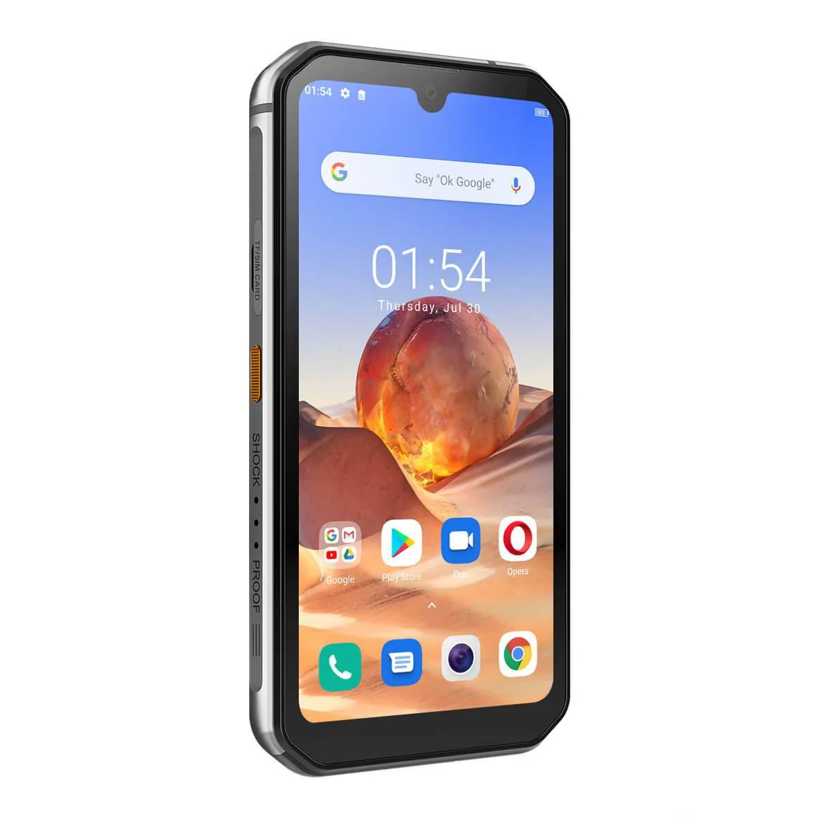Blackview BV9900E Pulsmesser 5,84" 6+128GB IP68 wasserdichtes 4G robustes Smartphone - Image 12