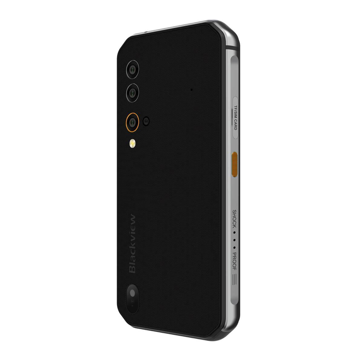 Blackview BV9900E Pulsmesser 5,84" 6+128GB IP68 wasserdichtes 4G robustes Smartphone - Image 13
