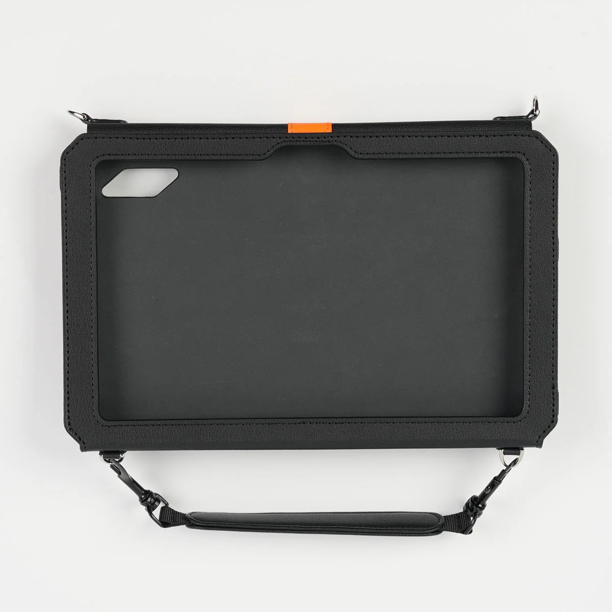 Blackview C02 Leder-Schutzhülle mit Schultergurt für Active 8 Pro - Image 2
