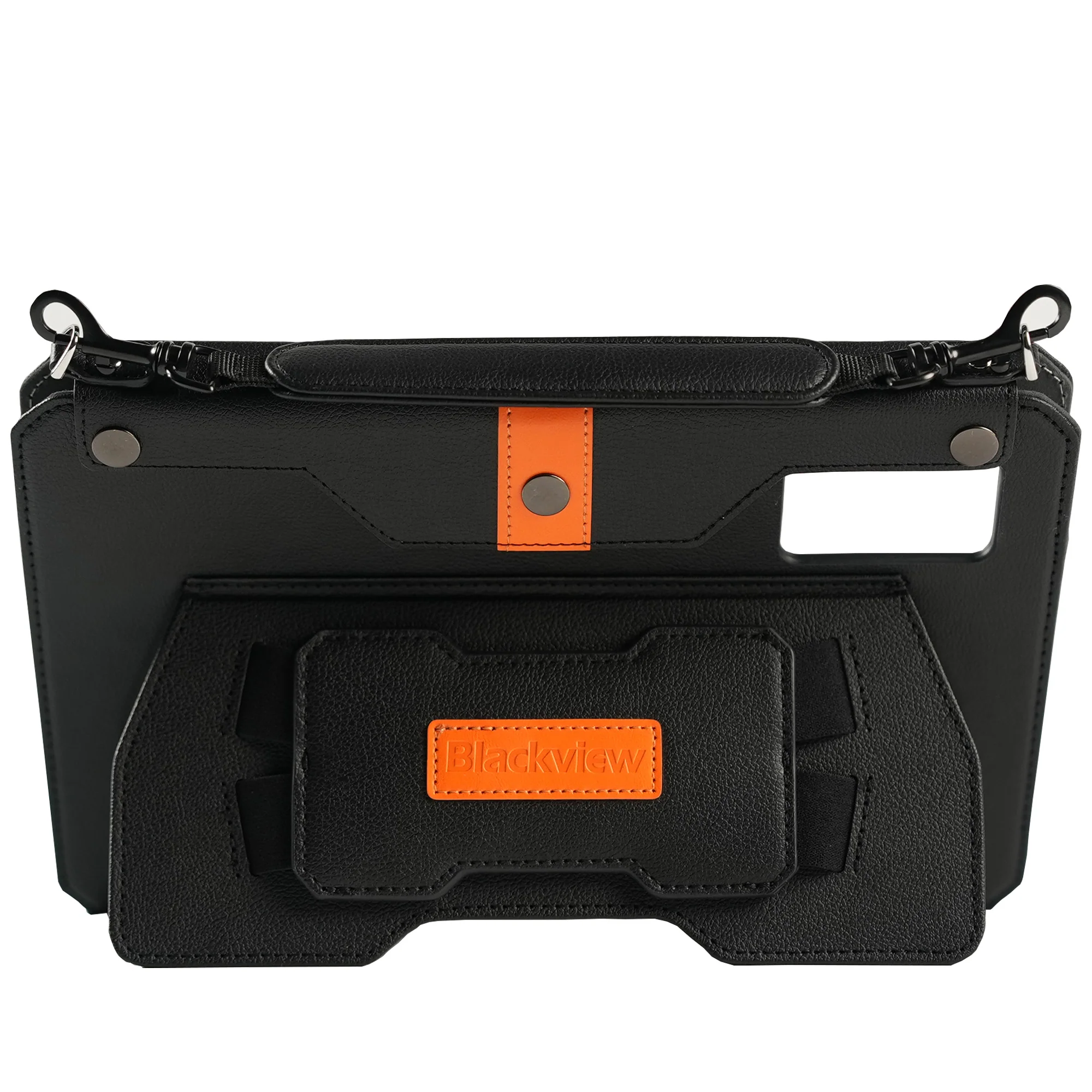 Blackview C03 Leder-Schutzhülle mit Schultergurt für Active 7/Active 10 Pro - Image 3